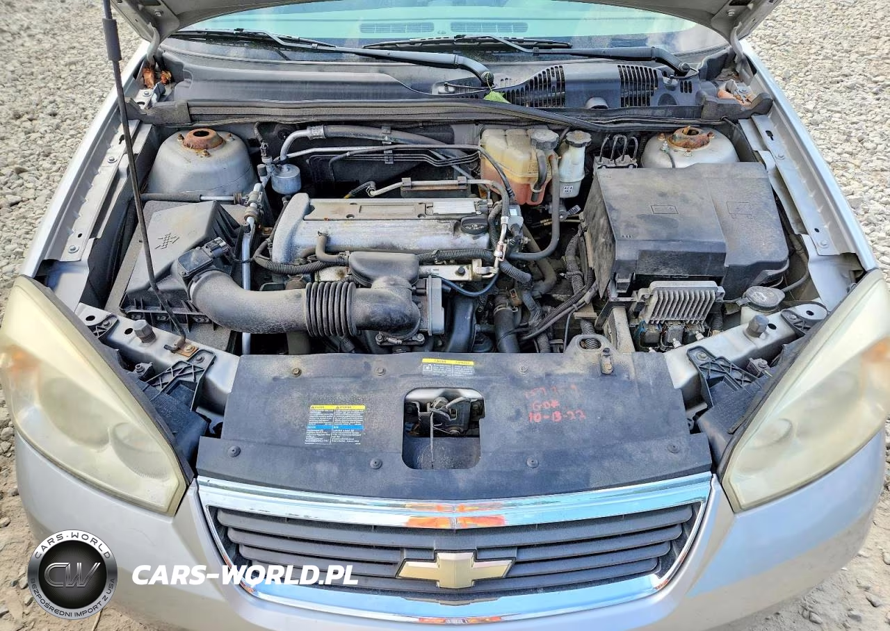 2006 Chevrolet Malibu Ls VIN:1G1ZS51F96F228000 - 11