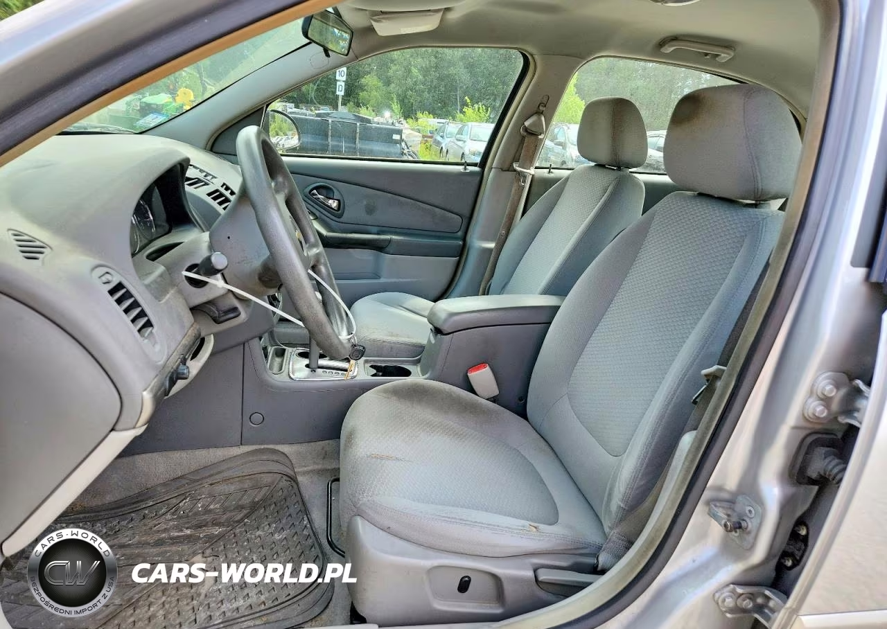 2006 Chevrolet Malibu Ls VIN:1G1ZS51F96F228000 - 7
