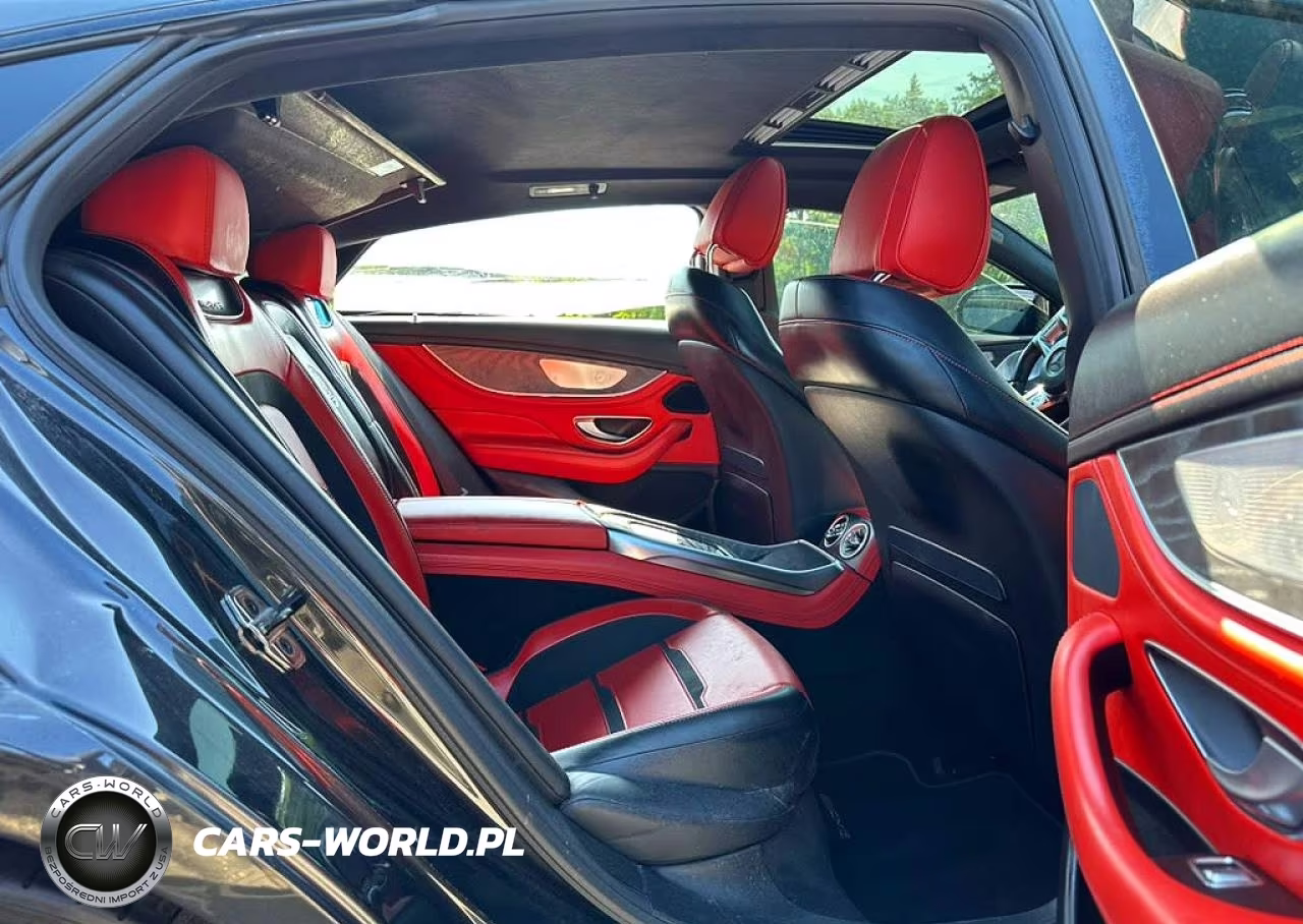 2019 Mercedes-Benz Amg Gt 53 VIN:WDD7X6BBXKA009769 - 5