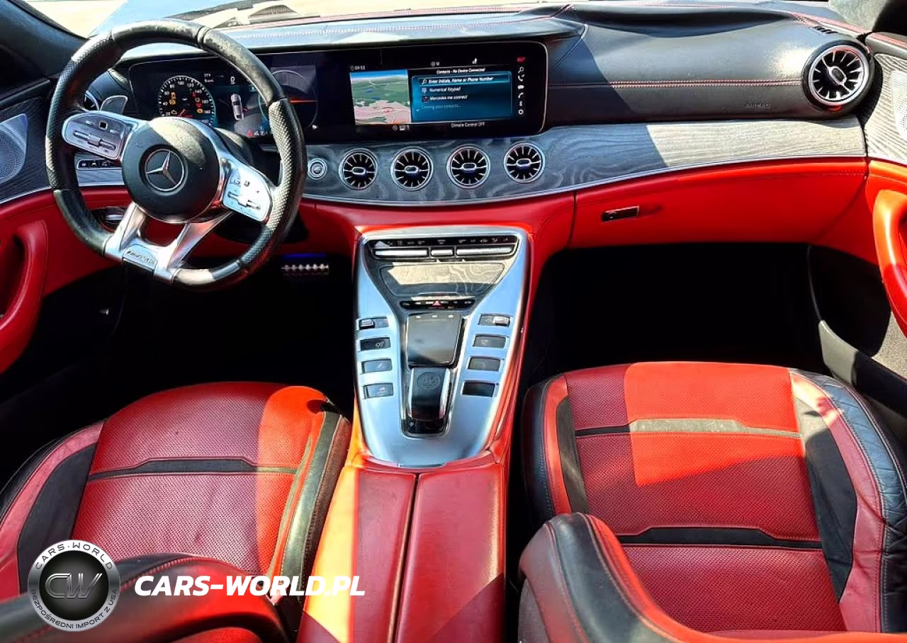 2019 Mercedes-Benz Amg Gt 53 VIN:WDD7X6BBXKA009769 - 6