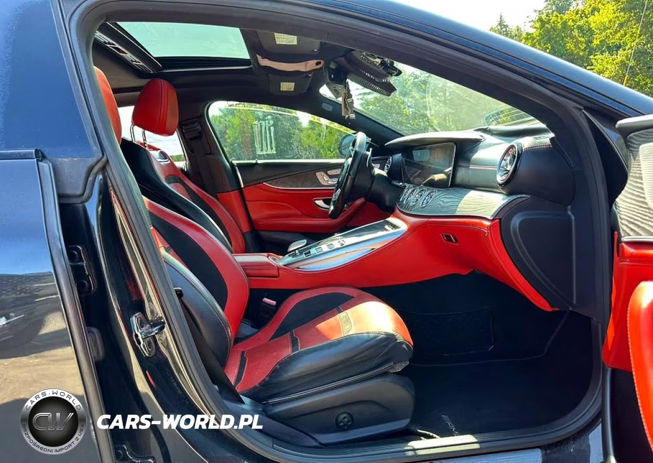 2019 Mercedes-Benz Amg Gt 53 VIN:WDD7X6BBXKA009769 - 7