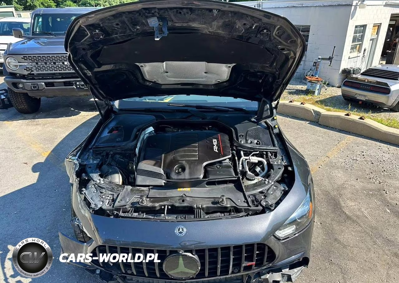 2019 Mercedes-Benz Amg Gt 53 VIN:WDD7X6BBXKA009769 - 8