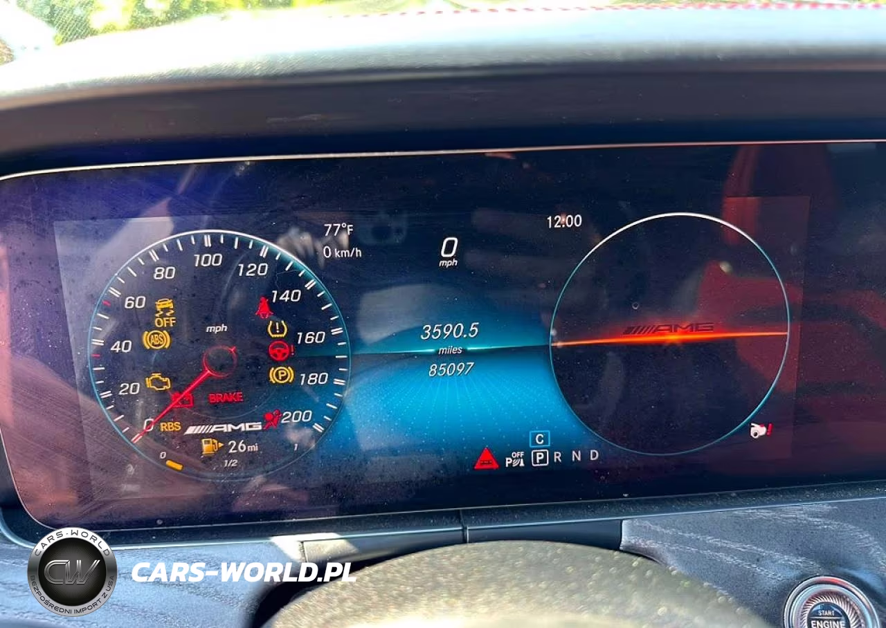2019 Mercedes-Benz Amg Gt 53 VIN:WDD7X6BBXKA009769 - 9