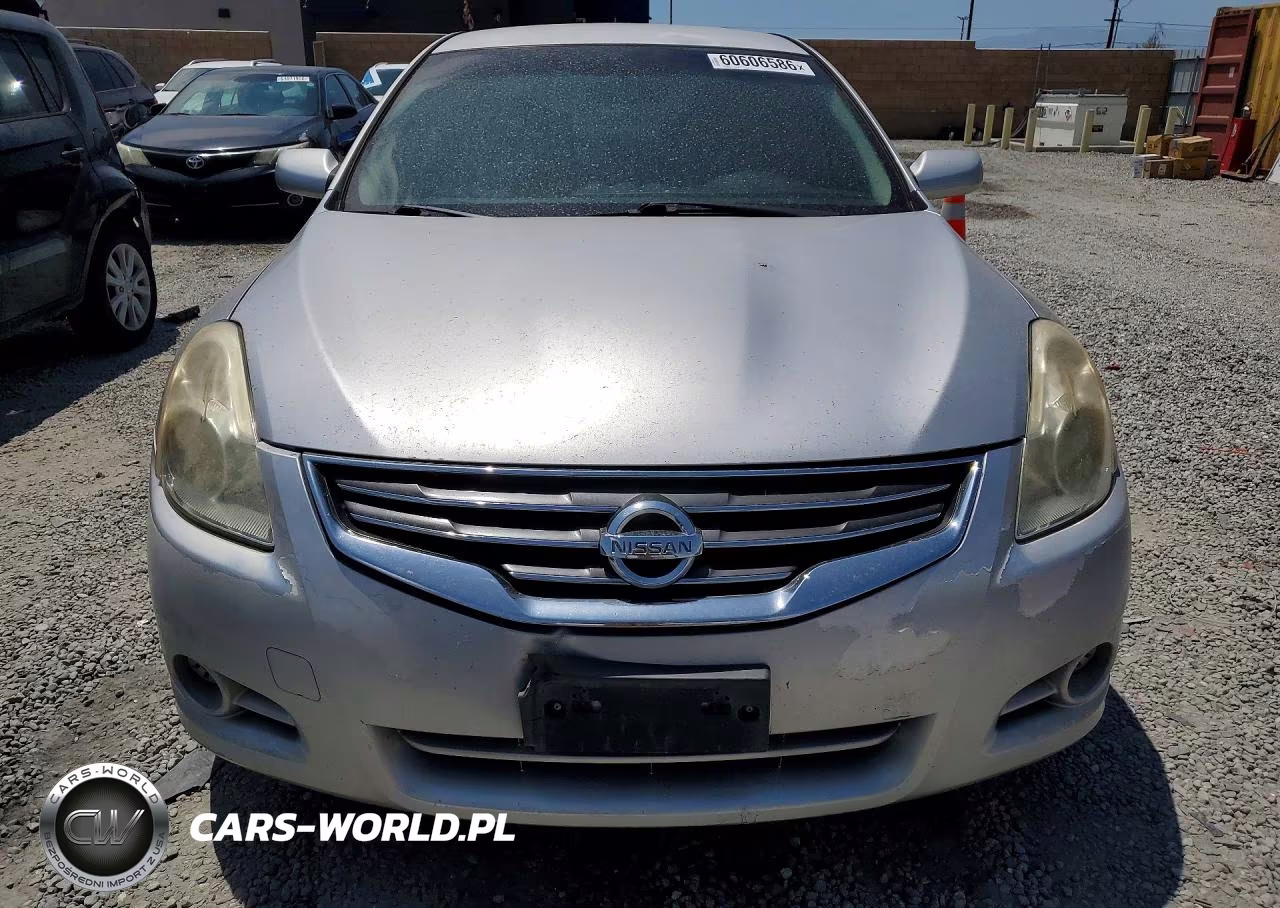 2010 Nissan Altima Hybrid VIN:1N4CL2AP7AC130892 - 5