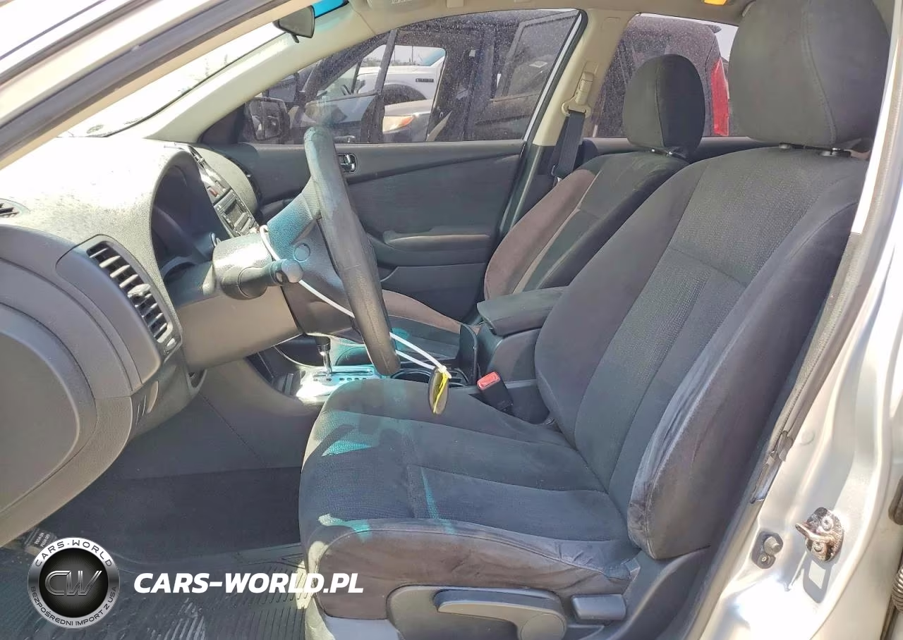 2010 Nissan Altima Hybrid VIN:1N4CL2AP7AC130892 - 7