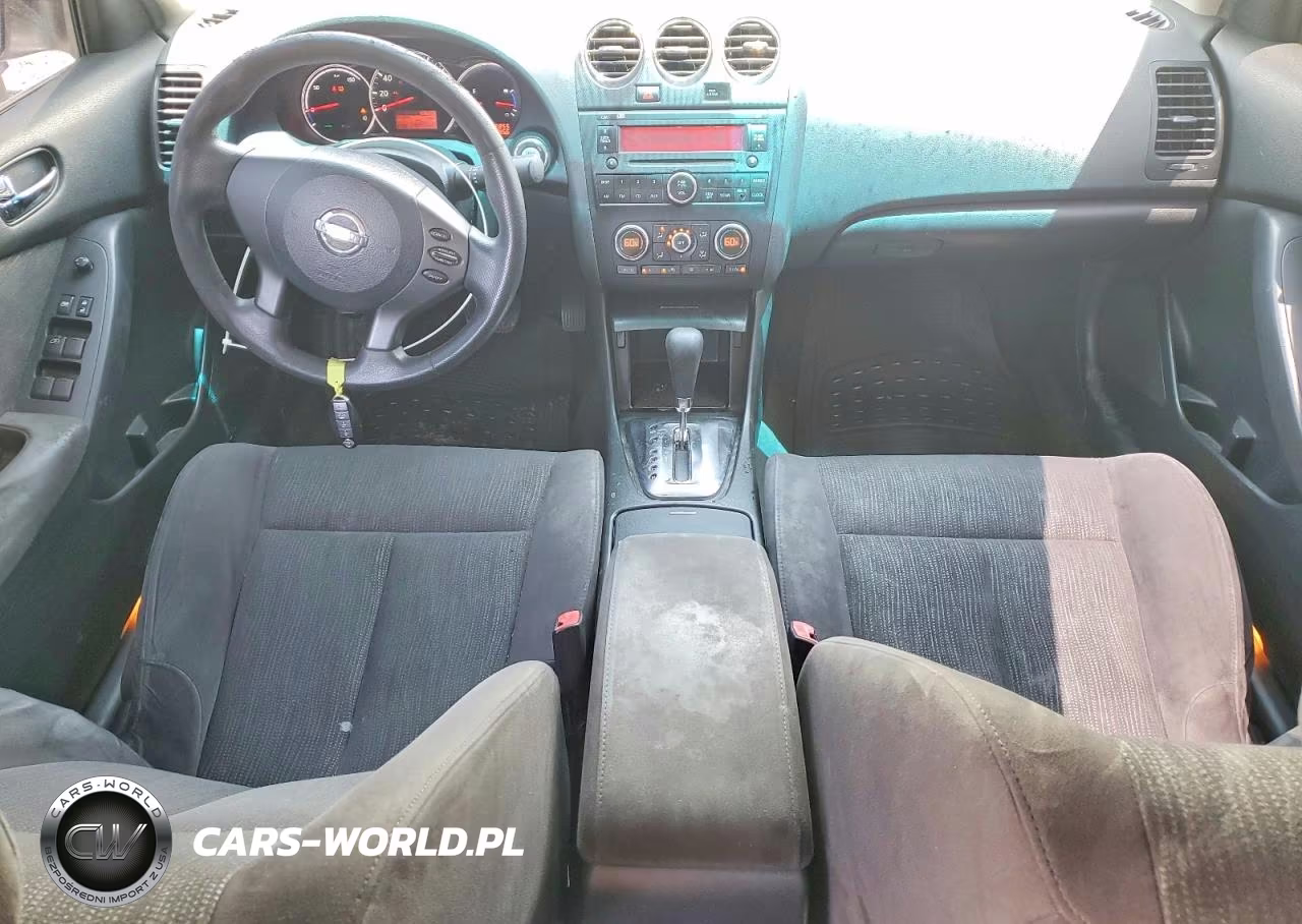 2010 Nissan Altima Hybrid VIN:1N4CL2AP7AC130892 - 8