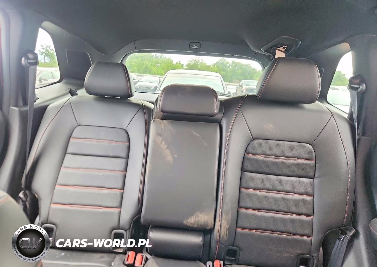 2024 Honda Cr-V Sport Touring VIN:7FARS6H95RE024059 - 10