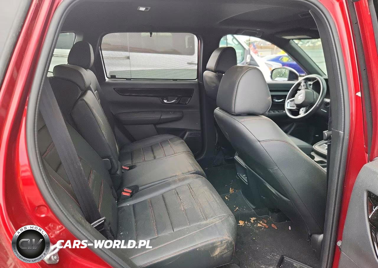 2024 Honda Cr-V Sport Touring VIN:7FARS6H95RE024059 - 11