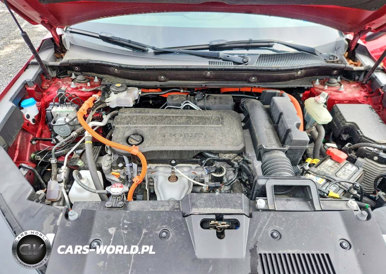 2024 Honda Cr-V Sport Touring VIN:7FARS6H95RE024059 - 12