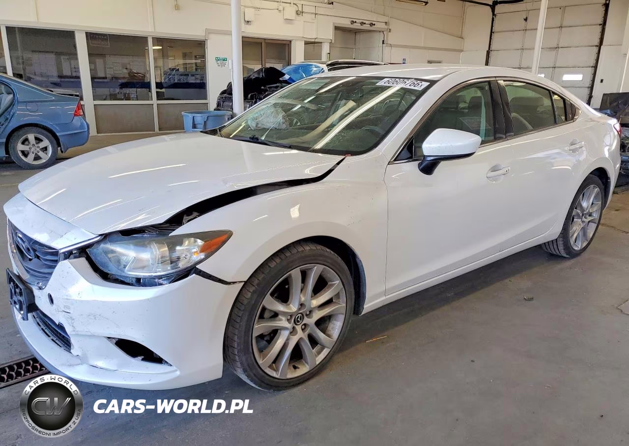 2014 Mazda 6 Touring – zdjęcie 1 z 12