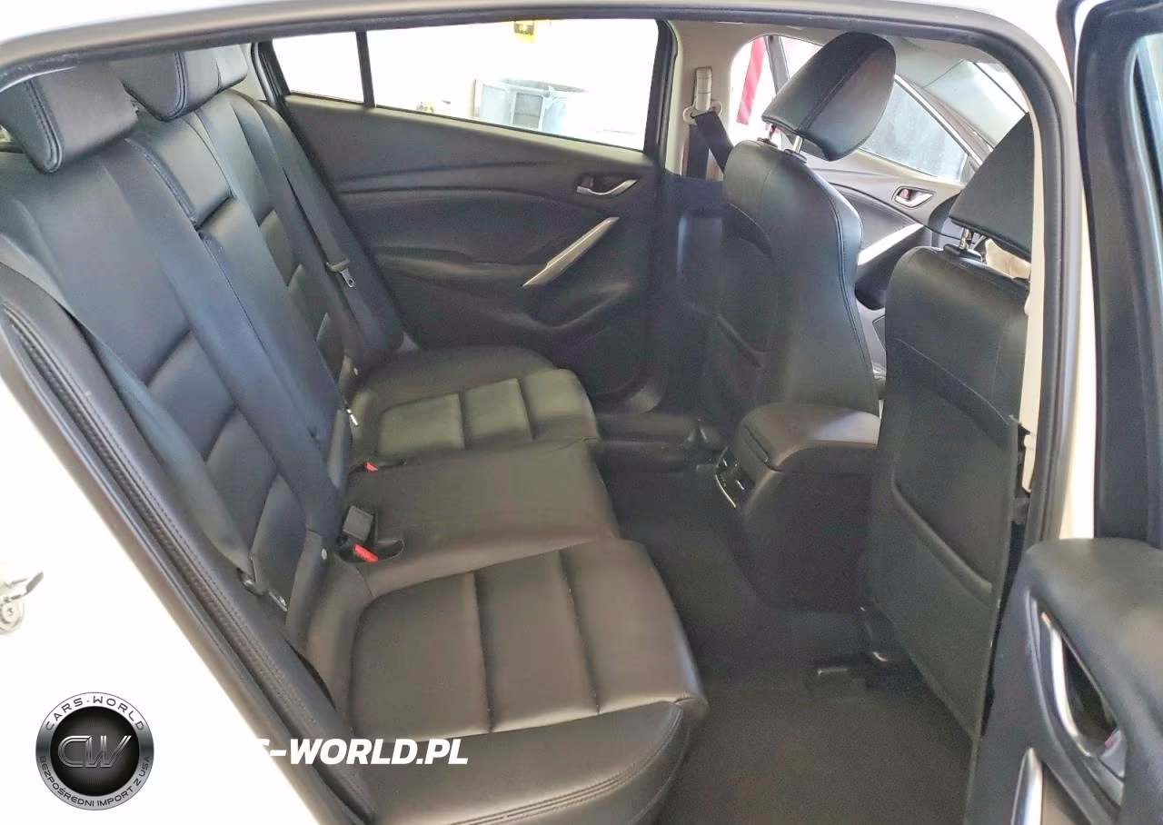 2014 Mazda 6 Touring VIN:JM1GJ1T60E1119556 - 10
