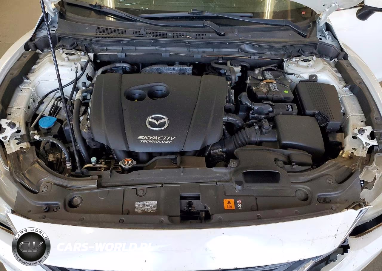 2014 Mazda 6 Touring VIN:JM1GJ1T60E1119556 - 11