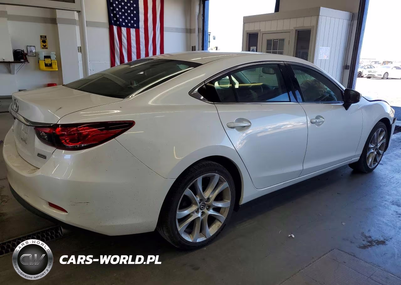 2014 Mazda 6 Touring VIN:JM1GJ1T60E1119556 - 3