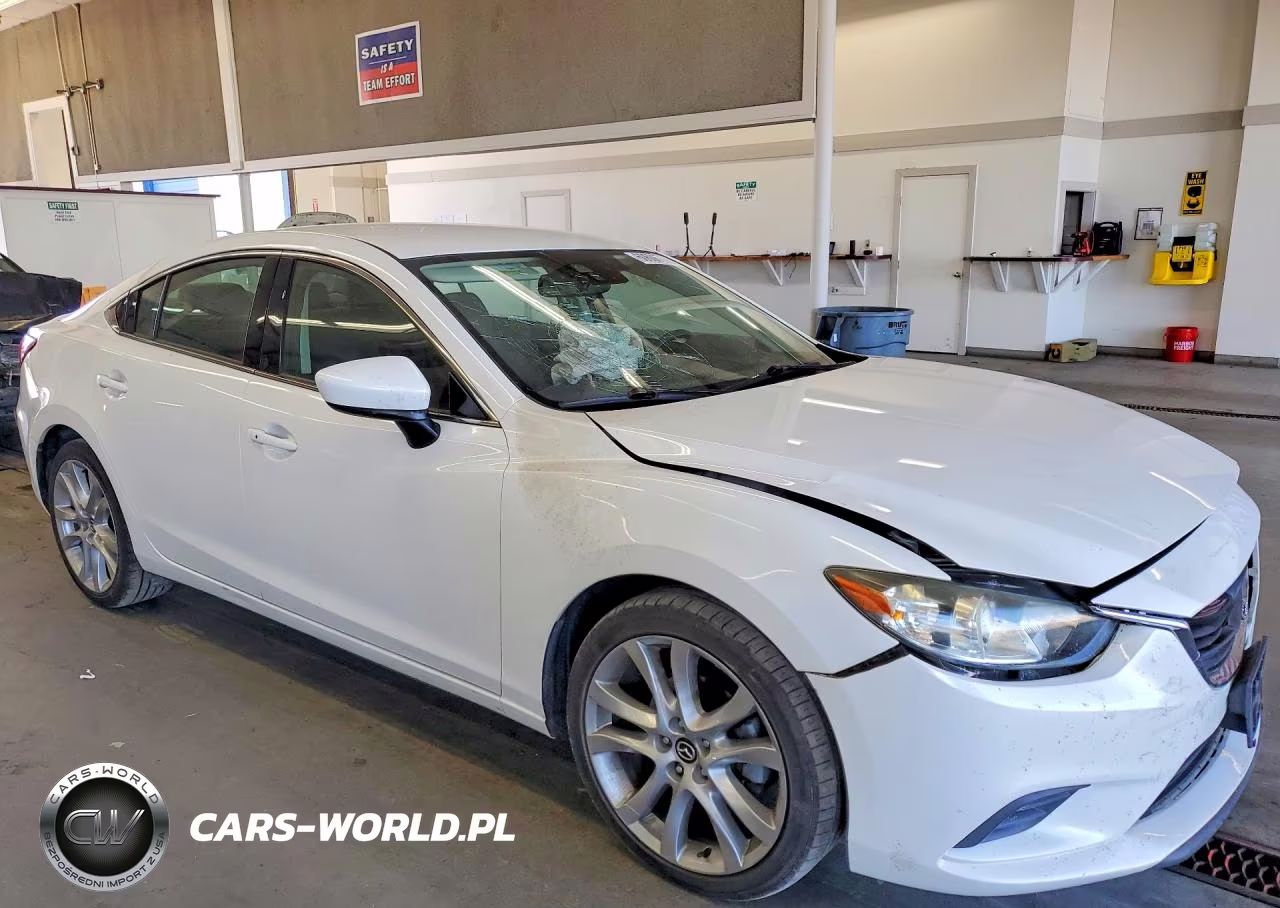 2014 Mazda 6 Touring VIN:JM1GJ1T60E1119556 - 4