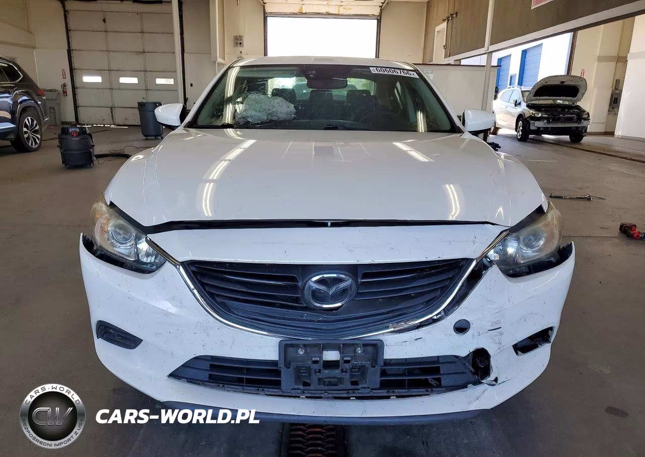2014 Mazda 6 Touring VIN:JM1GJ1T60E1119556 - 5