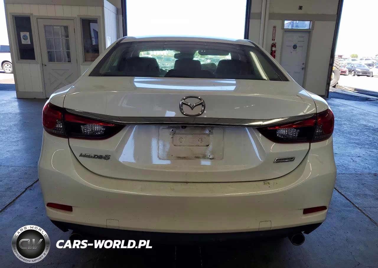 2014 Mazda 6 Touring VIN:JM1GJ1T60E1119556 - 6