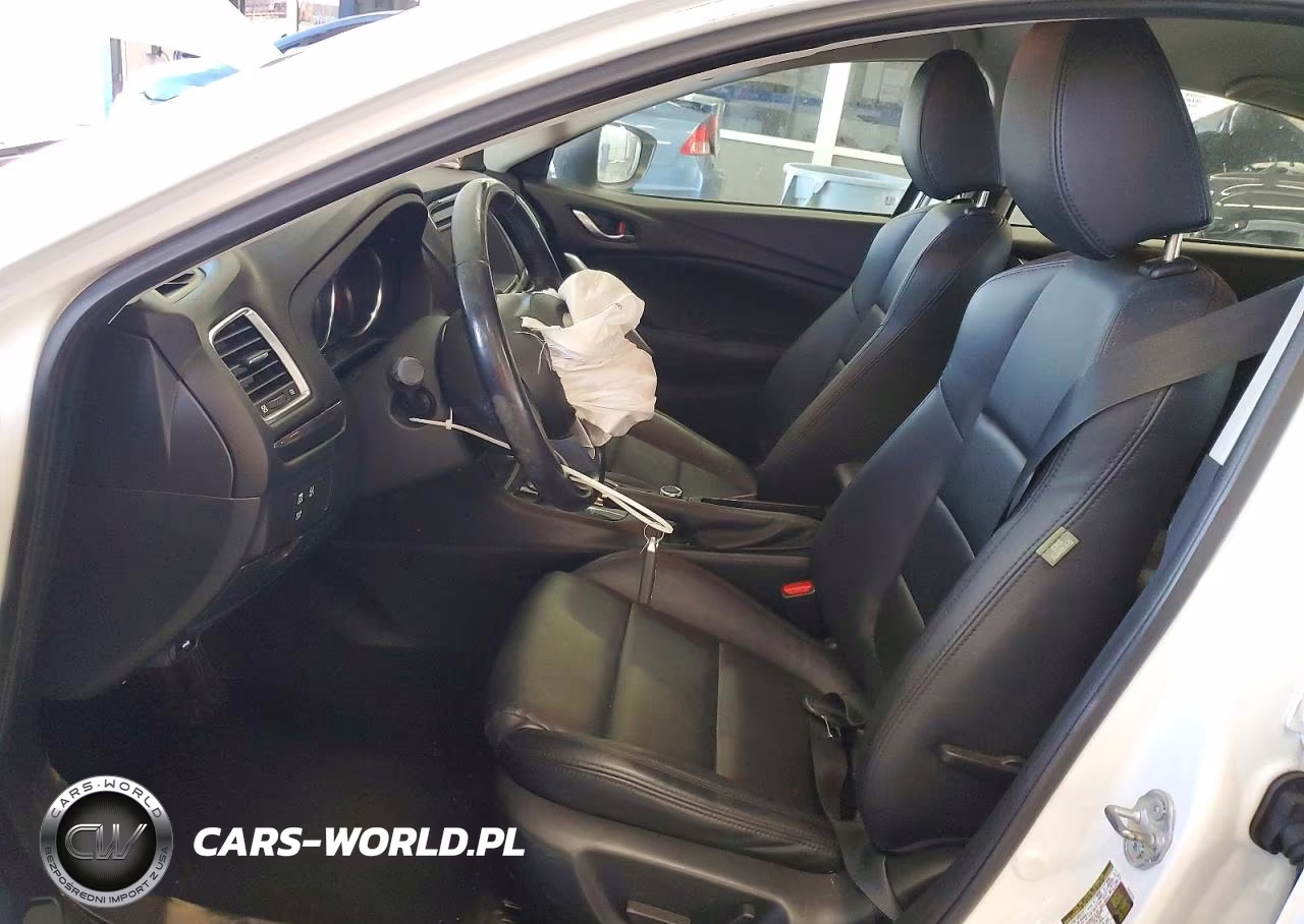 2014 Mazda 6 Touring VIN:JM1GJ1T60E1119556 - 7