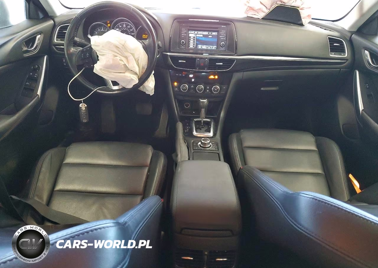 2014 Mazda 6 Touring VIN:JM1GJ1T60E1119556 - 8