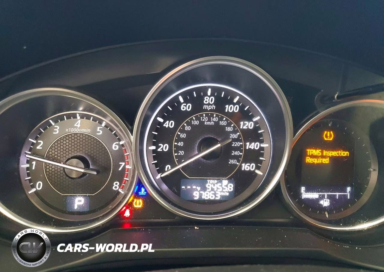 2014 Mazda 6 Touring VIN:JM1GJ1T60E1119556 - 9