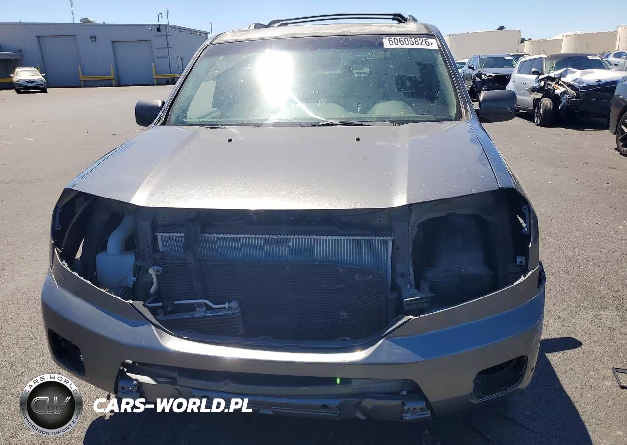 2010 Honda Pilot Touring VIN:5FNYF4H86AB022218 - 5