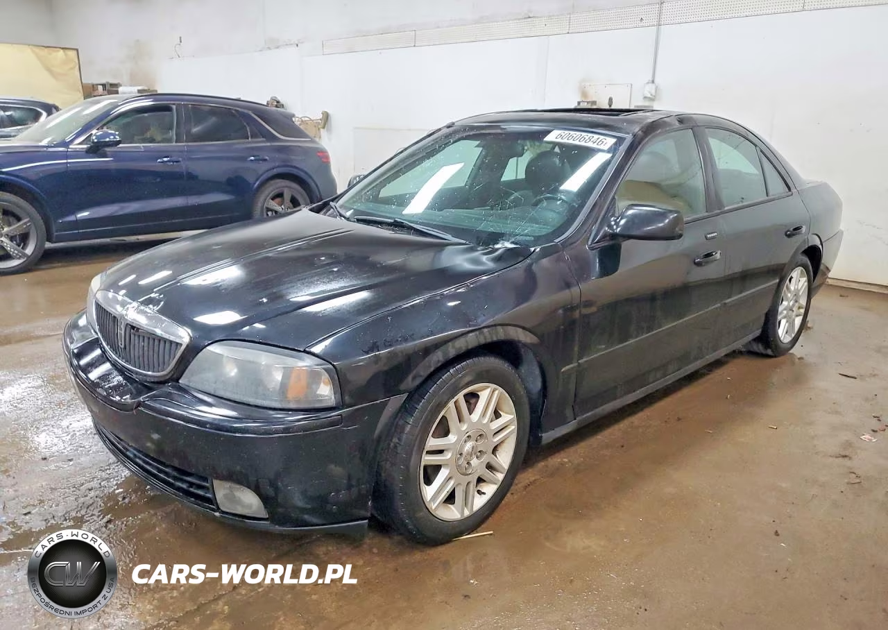 2005 Lincoln Ls