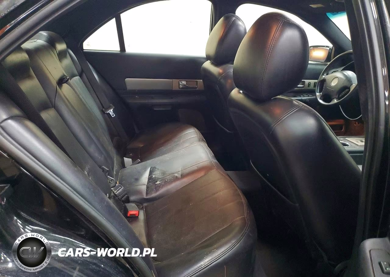2005 Lincoln Ls VIN:1LNHM87A85Y662790 - 10