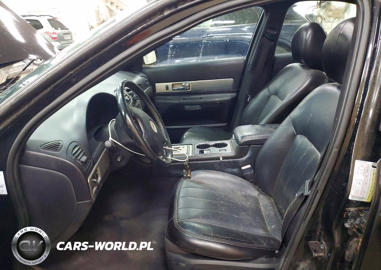 2005 Lincoln Ls VIN:1LNHM87A85Y662790 - 7