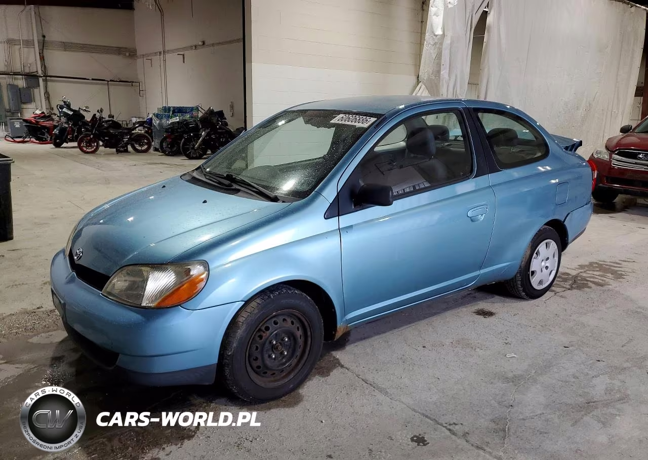 2002 Toyota Echo Base