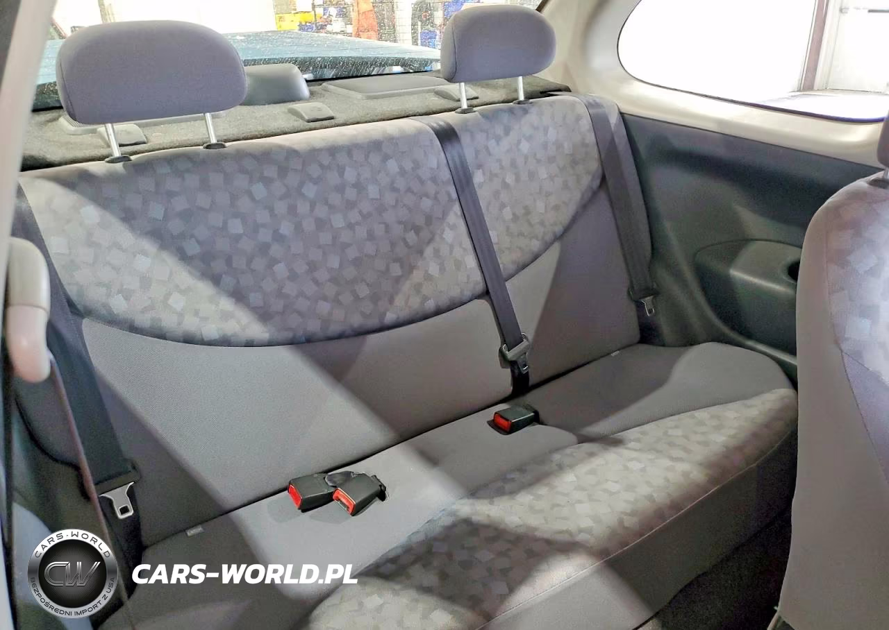 2002 Toyota Echo Base VIN:JTDAT123220234894 - 10