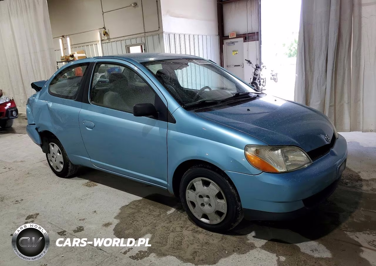 2002 Toyota Echo Base VIN:JTDAT123220234894 - 4