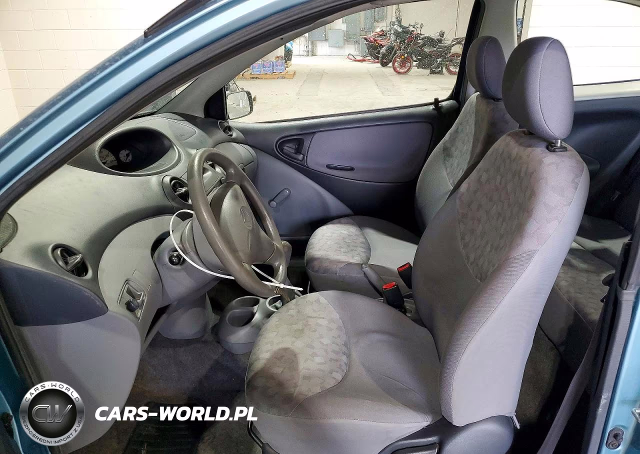 2002 Toyota Echo Base VIN:JTDAT123220234894 - 7