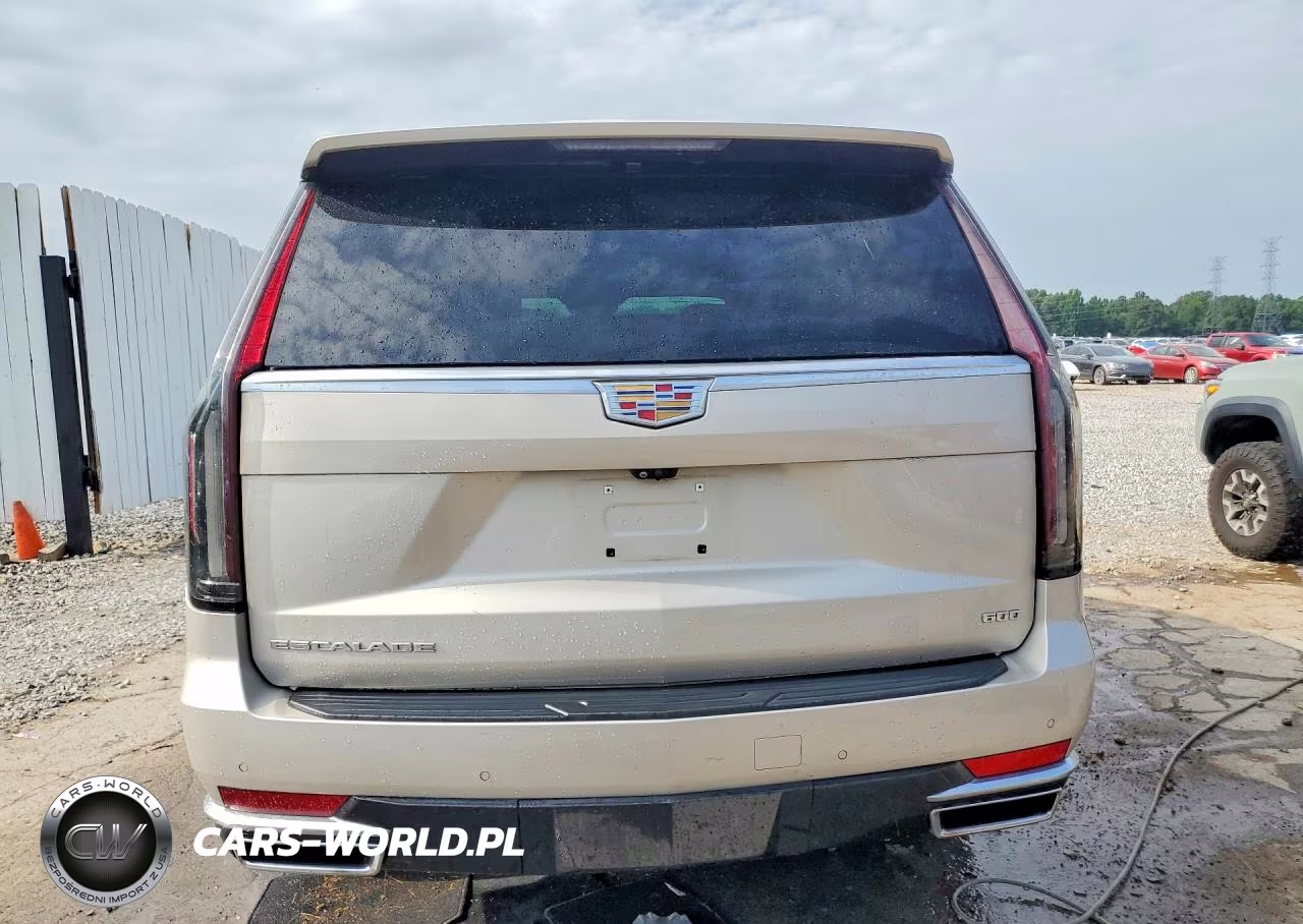 2021 Cadillac Escalade Premium Luxury VIN:1GYS3CKL4MR218205 - 6