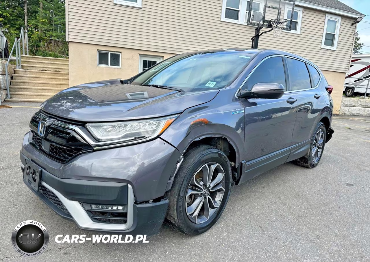 2022 Honda Cr-V Exl – zdjęcie 1 z 10