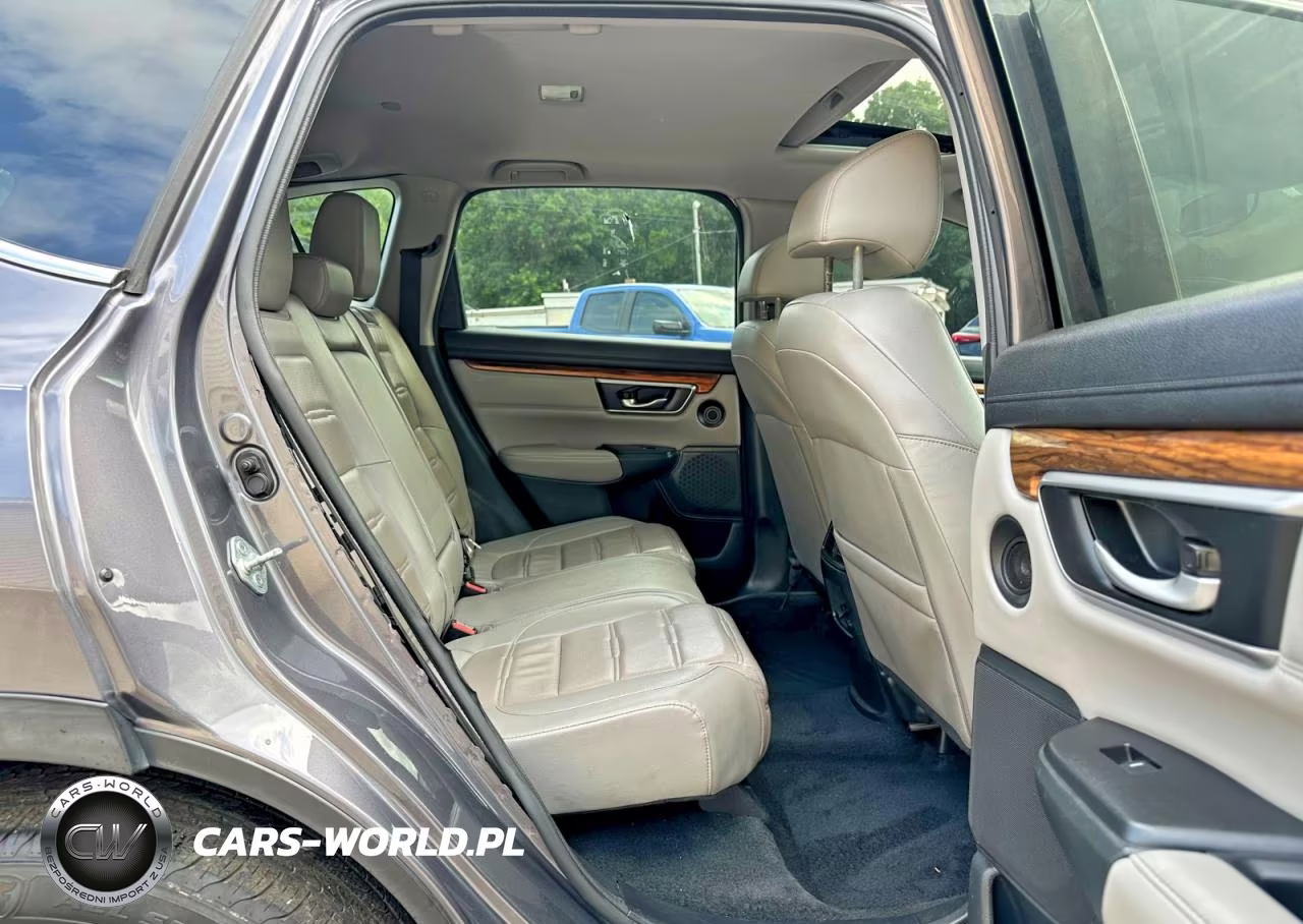 2022 Honda Cr-V Exl VIN:5J6RT6H87NL007149 - 7