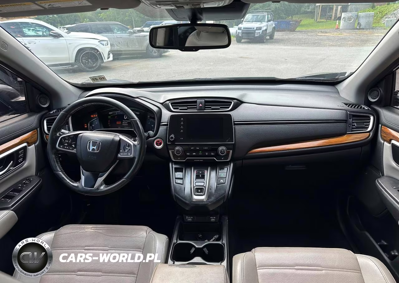 2022 Honda Cr-V Exl VIN:5J6RT6H87NL007149 - 8