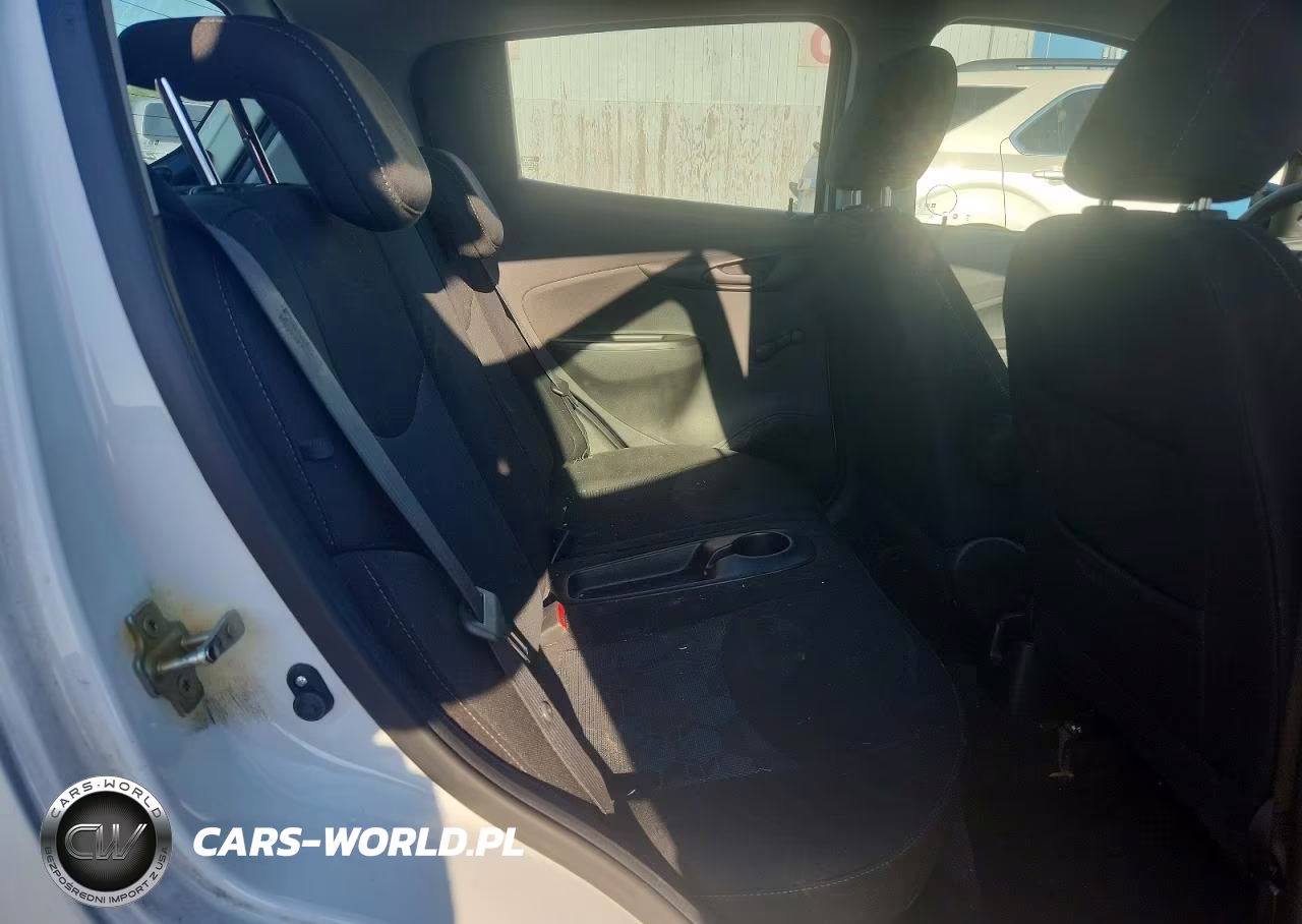 2018 Chevrolet Spark Ls VIN:KL8CB6SAXJC433687 - 10