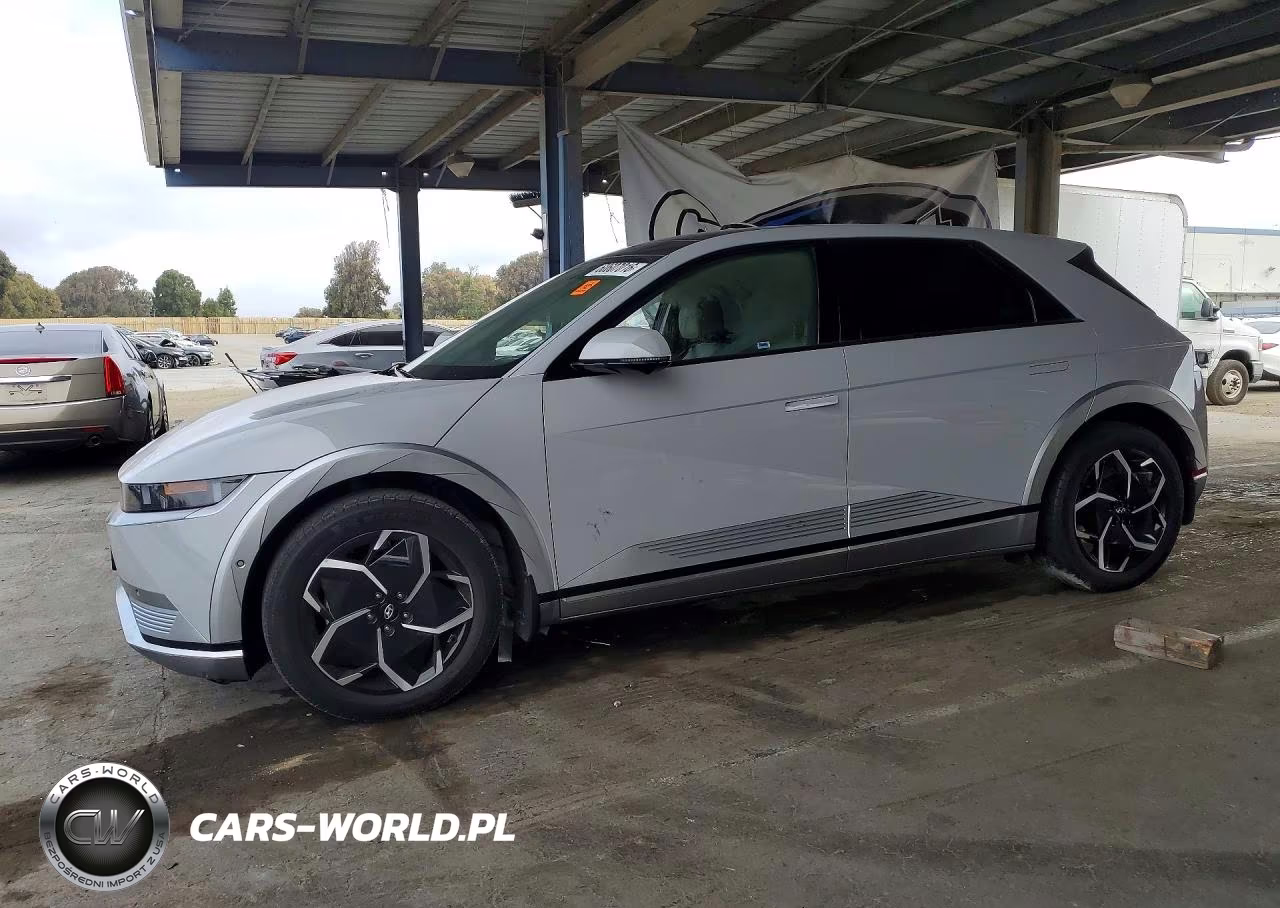 2023 Hyundai Ioniq 5 Limited