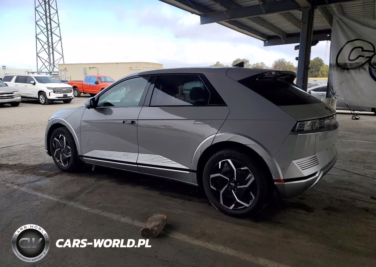 2023 Hyundai Ioniq 5 Limited VIN:KM8KR4AE8PU209081 - 2