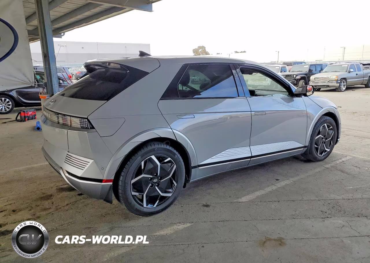 2023 Hyundai Ioniq 5 Limited VIN:KM8KR4AE8PU209081 - 3