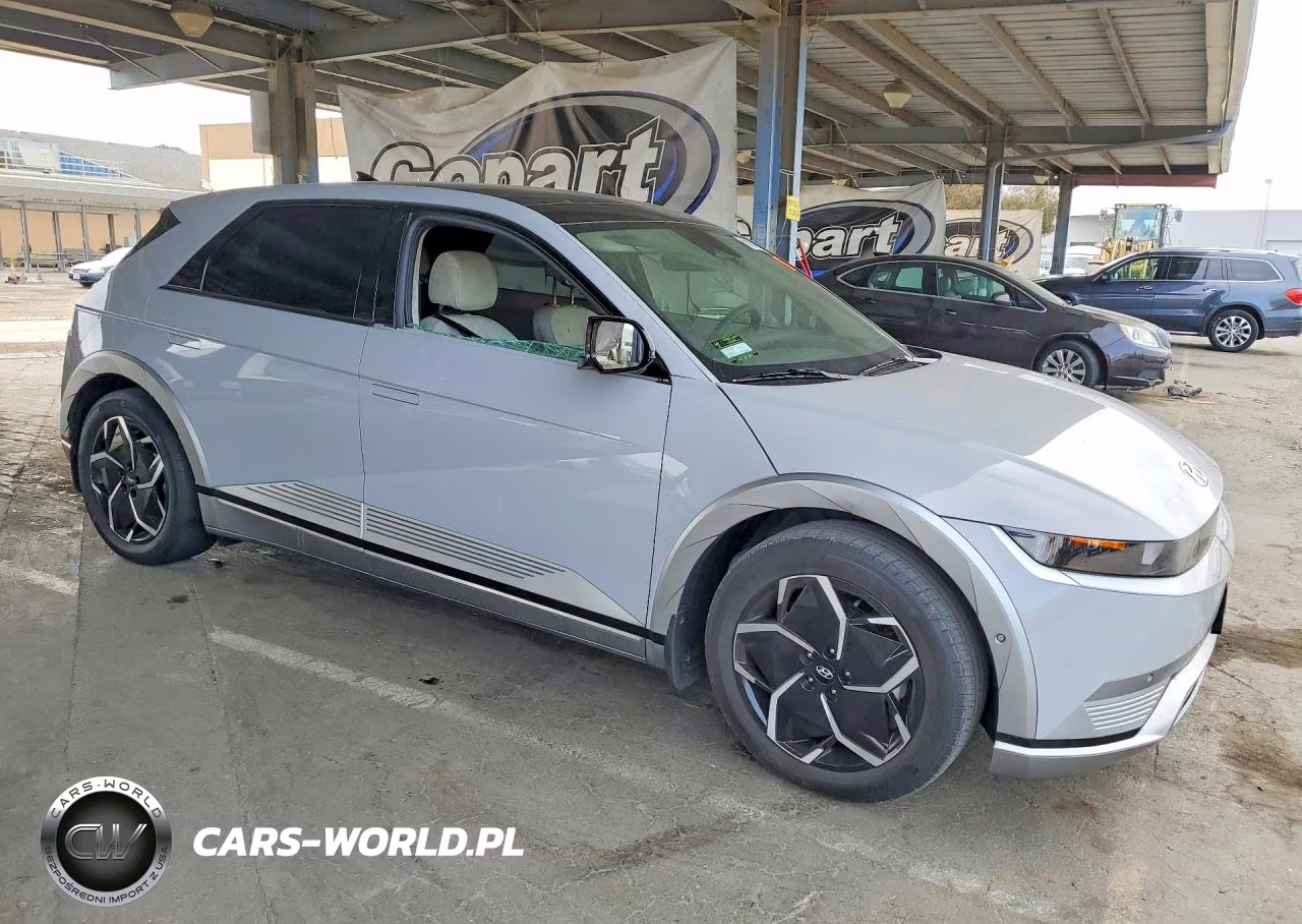 2023 Hyundai Ioniq 5 Limited VIN:KM8KR4AE8PU209081 - 4