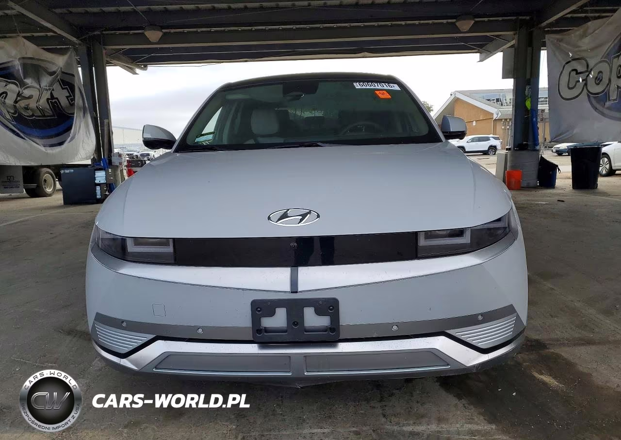 2023 Hyundai Ioniq 5 Limited VIN:KM8KR4AE8PU209081 - 5