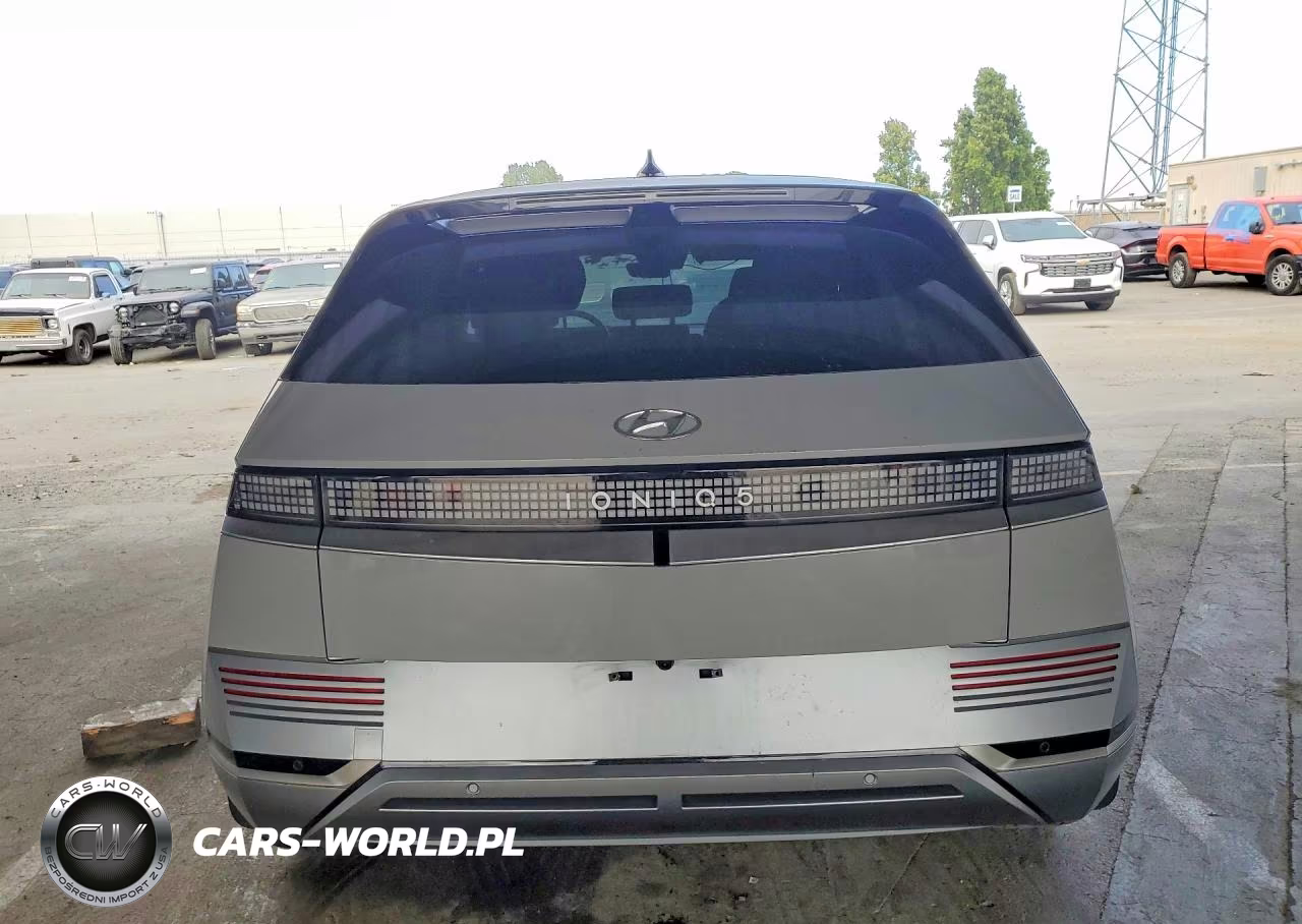 2023 Hyundai Ioniq 5 Limited VIN:KM8KR4AE8PU209081 - 6