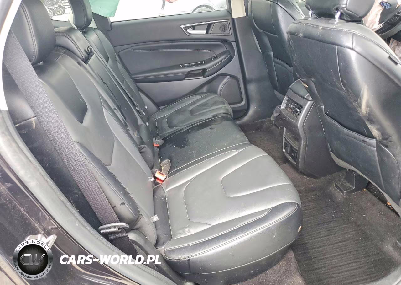 2019 Ford Edge Titanium VIN:2FMPK4K96KBB18904 - 11