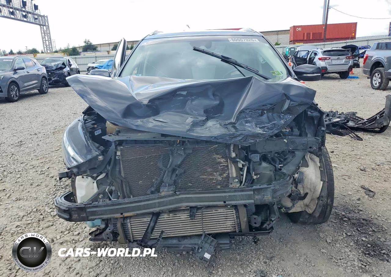 2019 Ford Edge Titanium VIN:2FMPK4K96KBB18904 - 5