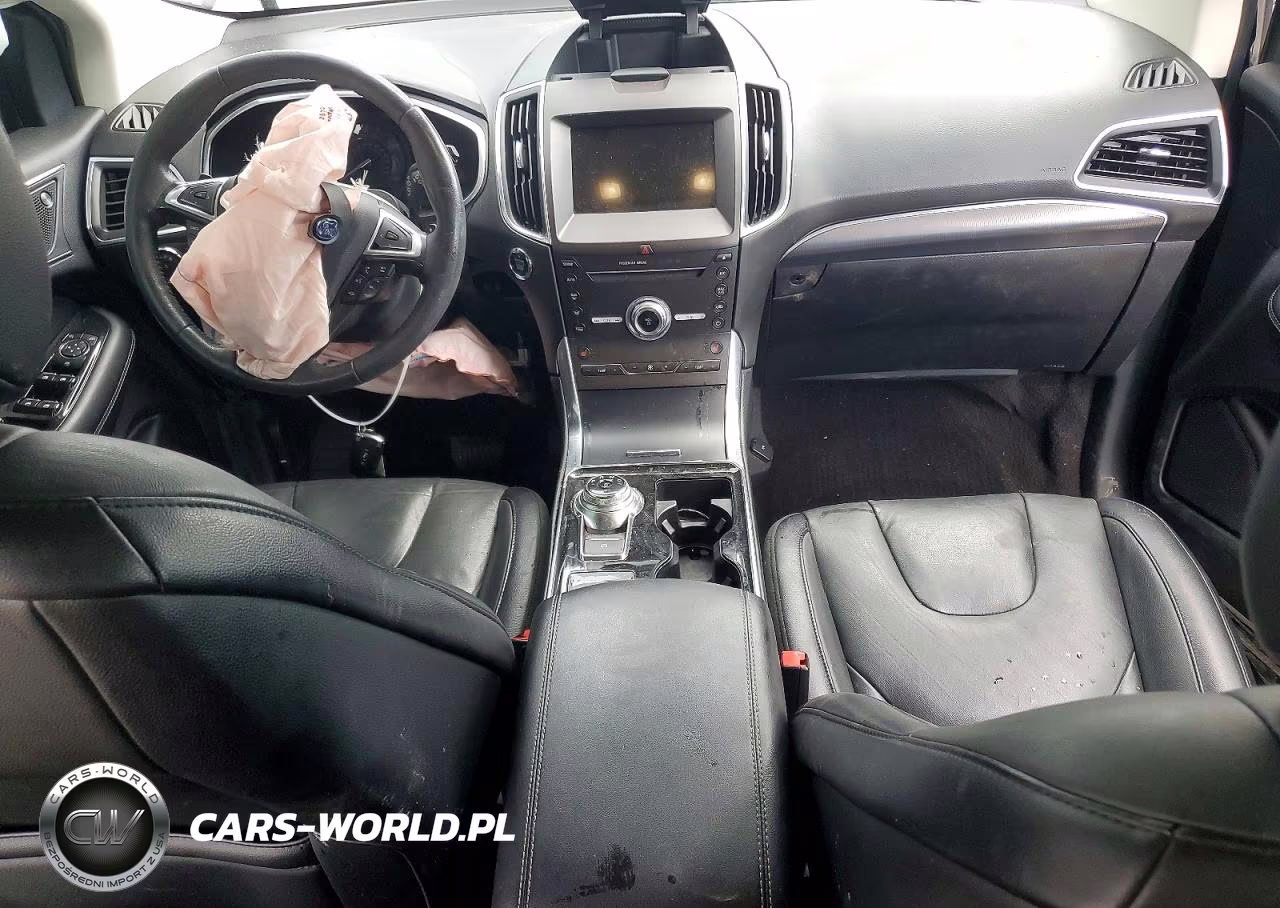 2019 Ford Edge Titanium VIN:2FMPK4K96KBB18904 - 8
