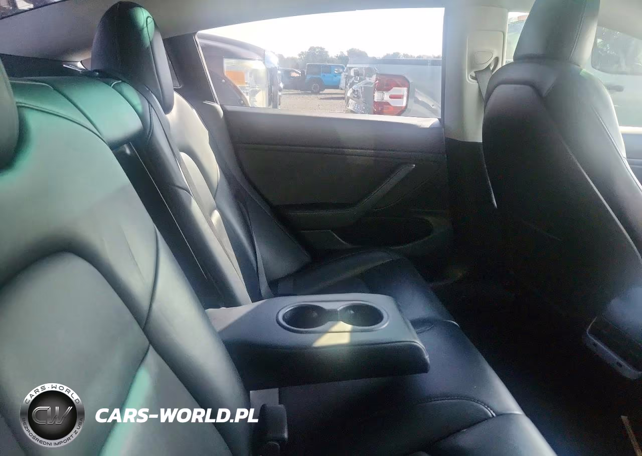 2019 Tesla Model 3 VIN:5YJ3E1EA2KF397155 - 10