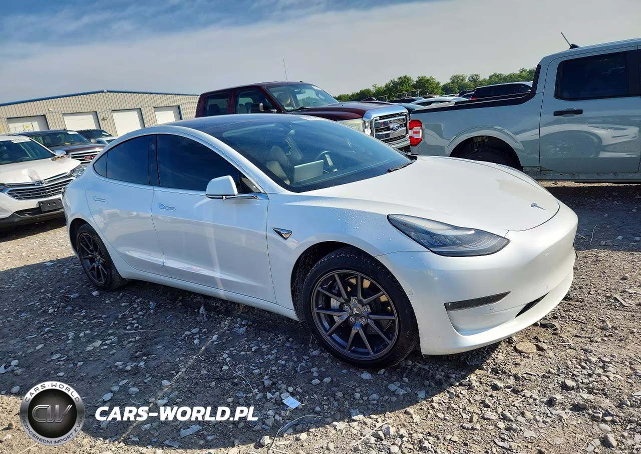 2019 Tesla Model 3 VIN:5YJ3E1EA2KF397155 - 4