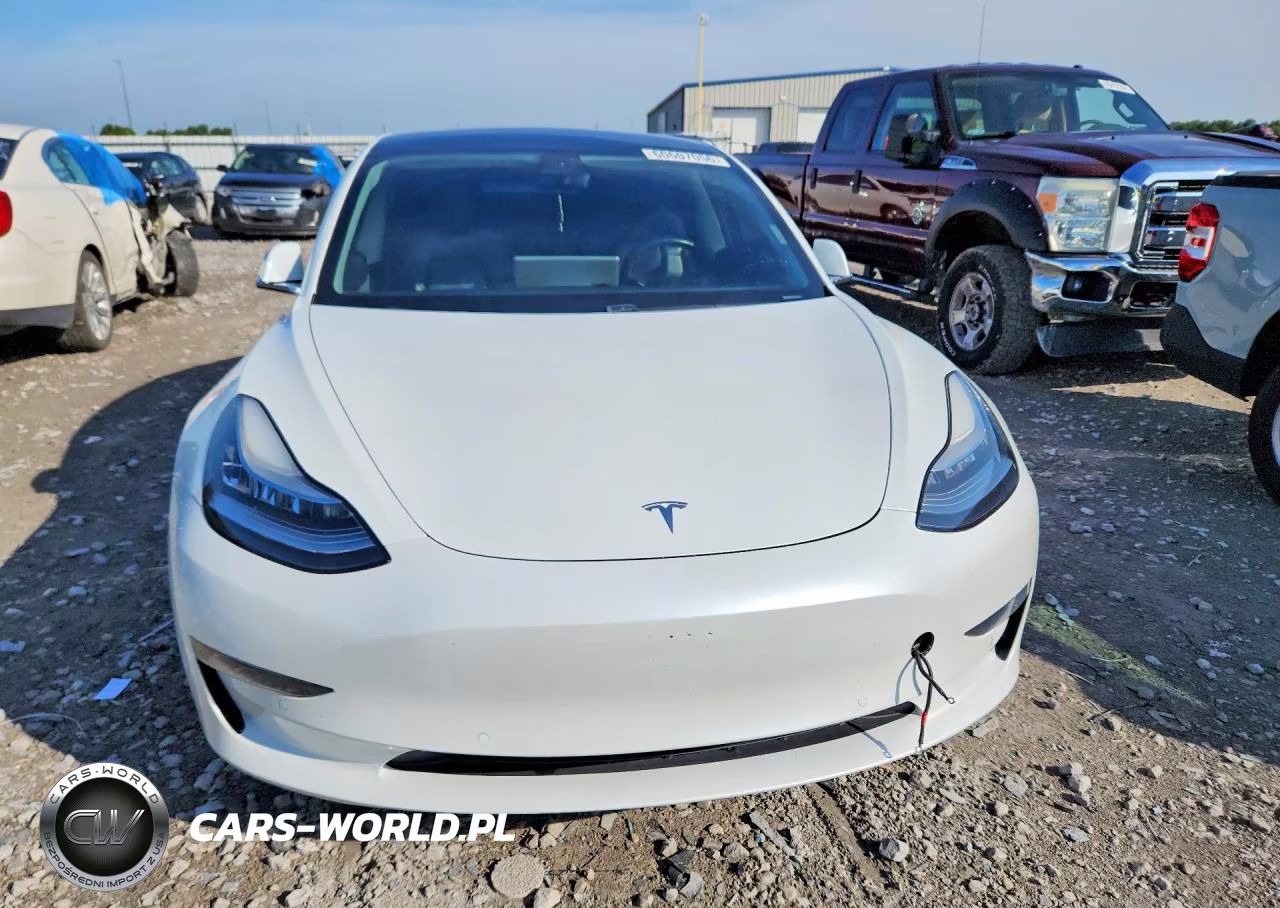 2019 Tesla Model 3 VIN:5YJ3E1EA2KF397155 - 5
