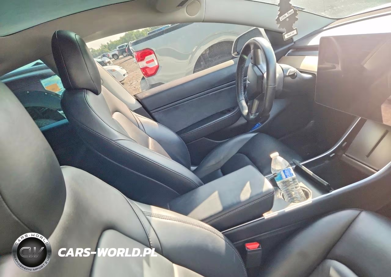 2019 Tesla Model 3 VIN:5YJ3E1EA2KF397155 - 8