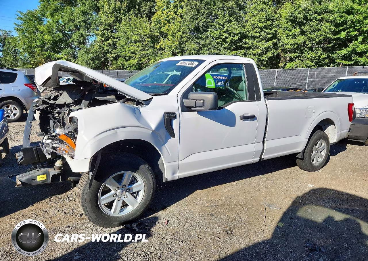 2021 Ford F150 – zdjęcie 1 z 12